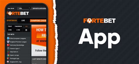install fortebet app|ForteBet App Uganda: Download ForteBet Mobile App for Free.